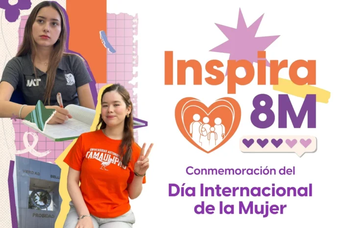 La gira Inspira 8M de la UAT celebra el Día de la Mujer en varios campus, promoviendo la igualdad.