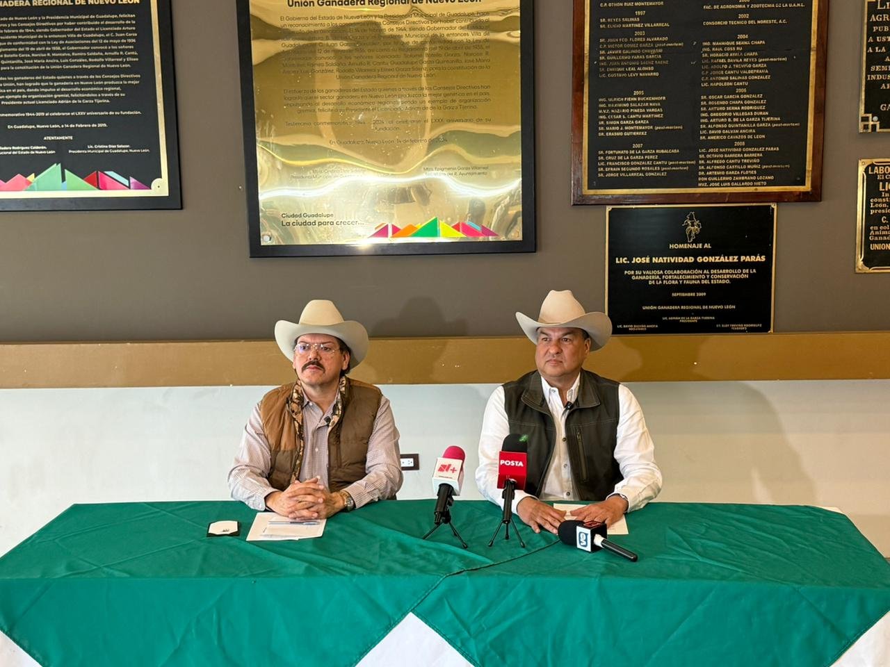 El evento Expo Ganadera se reprograma debido a la celebración del Mundial en Nuevo León, facilitando la logística del evento.