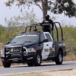 Un enfrentamiento en Hualahuises dejó un presunto delincuente abatido. Aseguran un arma y un vehículo en el lugar.