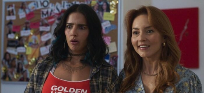 La actriz Angelique Boyer visitó Monterrey para promocionar 'Socias por Accidente', subrayando la influencia de las telenovelas.