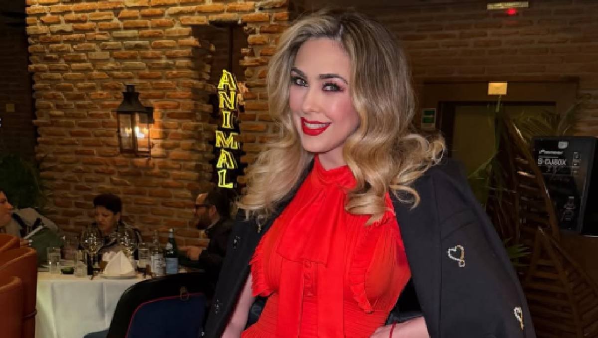 Descubre las razones detrás de la salida de Aracely Arámbula de Perfume de Gardenia, una noticia impactante para sus seguidores.