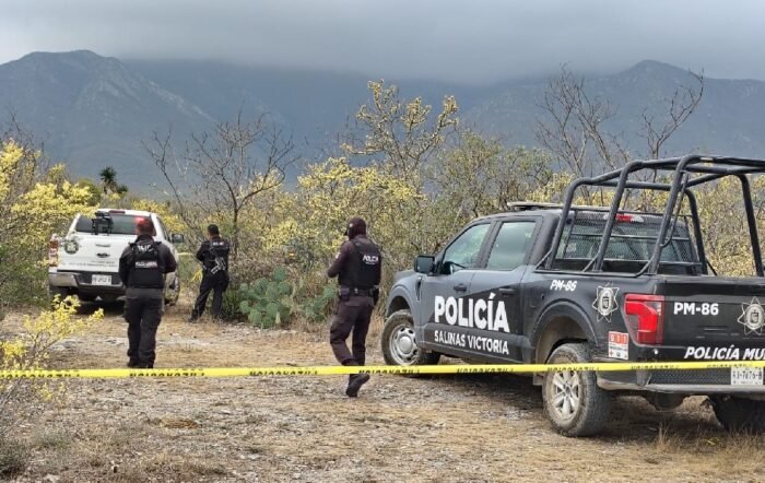 La Fiscalía de NL confirma que hallazgo en Salinas Victoria son restos de un operativo anterior. Conoce todos los detalles.