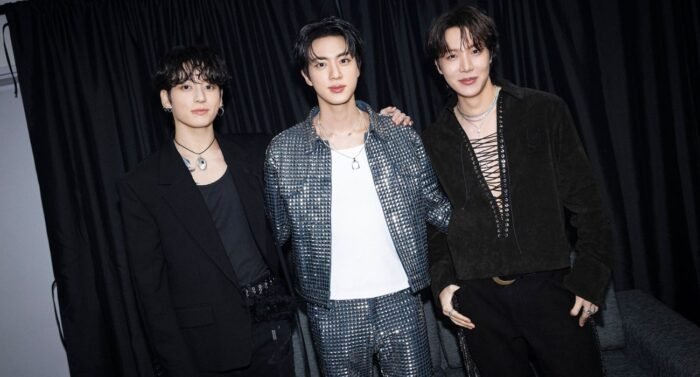 Participa en el concurso de Netflix para asistir al evento BTS: THE COMEBACK LIVE en Corea del Sur.