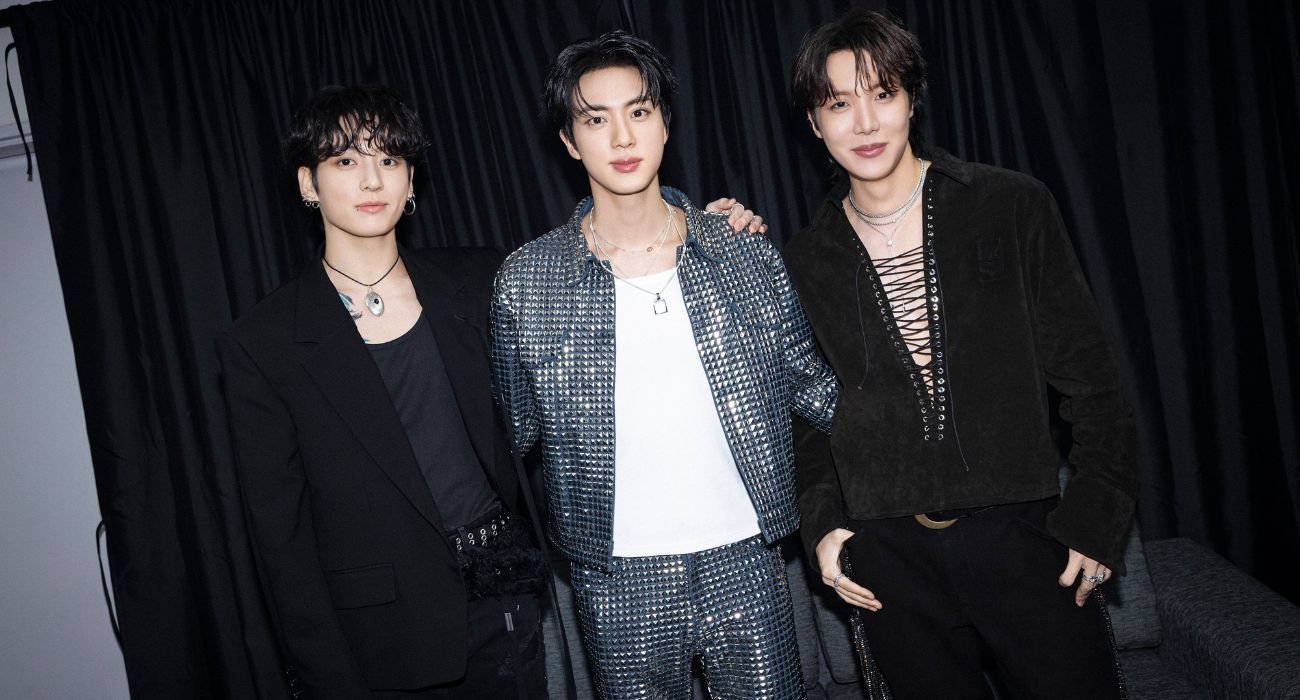 Participa en el concurso de Netflix para asistir al evento BTS: THE COMEBACK LIVE en Corea del Sur.