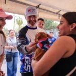 El evento Chihuatón de Monterrey promovió la adopción de perritos rescatados. Más de 50 perros encontraron un nuevo hogar.