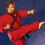 Conoce a las celebridades que se formaron en artes marciales bajo la tutela de Chuck Norris y su metodología única.