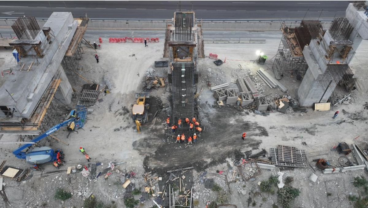 Los recientes incidentes en las obras de Metrorrey generan preocupación entre los ciudadanos sobre su seguridad.