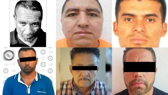 Revelamos las intrigantes liberaciones de líderes del CJNG en México y su misterioso contexto.