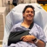 El actor Lalo Capetillo enfrenta un inesperado accidente en la nieve. Descubre su estado actual y detalles del incidente.