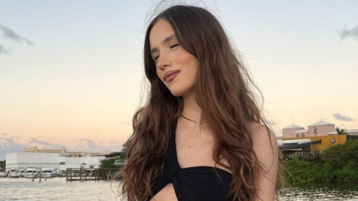 Marianne Gonzaga, influencer, escapa de operativo de custodia; su abogado revela detalles del escándalo actual.