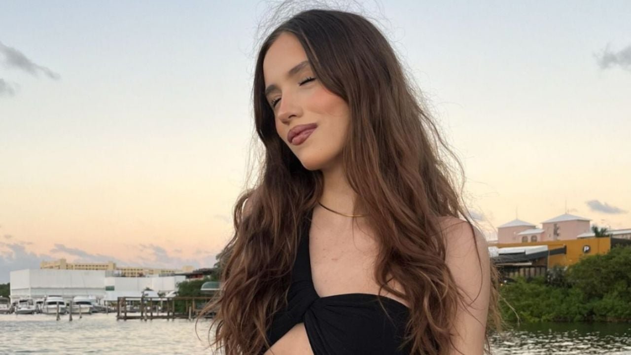 Marianne Gonzaga, influencer, escapa de operativo de custodia; su abogado revela detalles del escándalo actual.