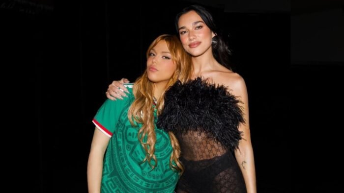 El cantante Bu Cuarón reaparece en el escenario después de la controversia por abrir el show de Dua Lipa.