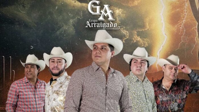 Tragedia en la música: Julio César, acordeonista del Grupo Arraigado, pierde la vida en un ataque armado en Culiacán.