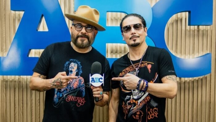 La nueva canción Sacrificio une la cumbia y el metal, rindiendo homenaje a la leyenda de Selena.