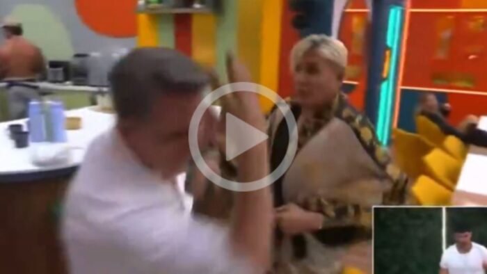 Sergio Mayer enfrenta demanda de expulsión tras un incidente de agresión en La Casa de los Famosos 6.