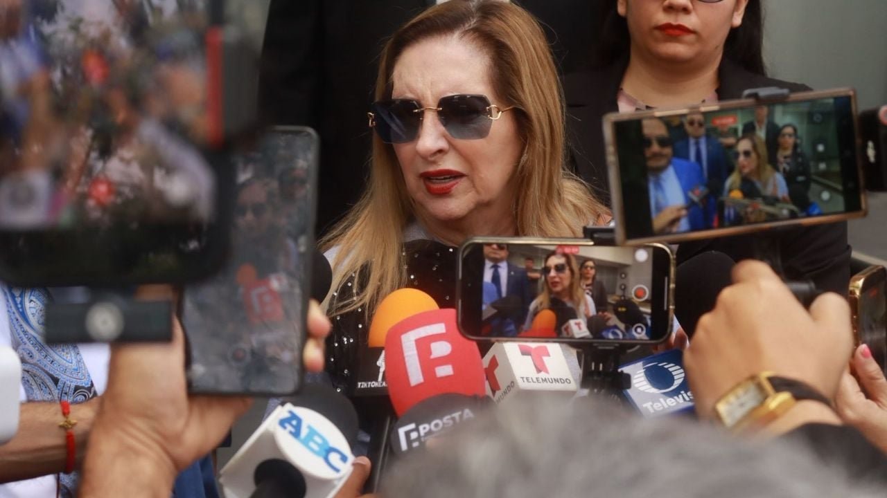 Leticia Guajardo de Nigris denuncia públicamente a un youtuber por acoso y hostigamiento repetido hacia su persona.