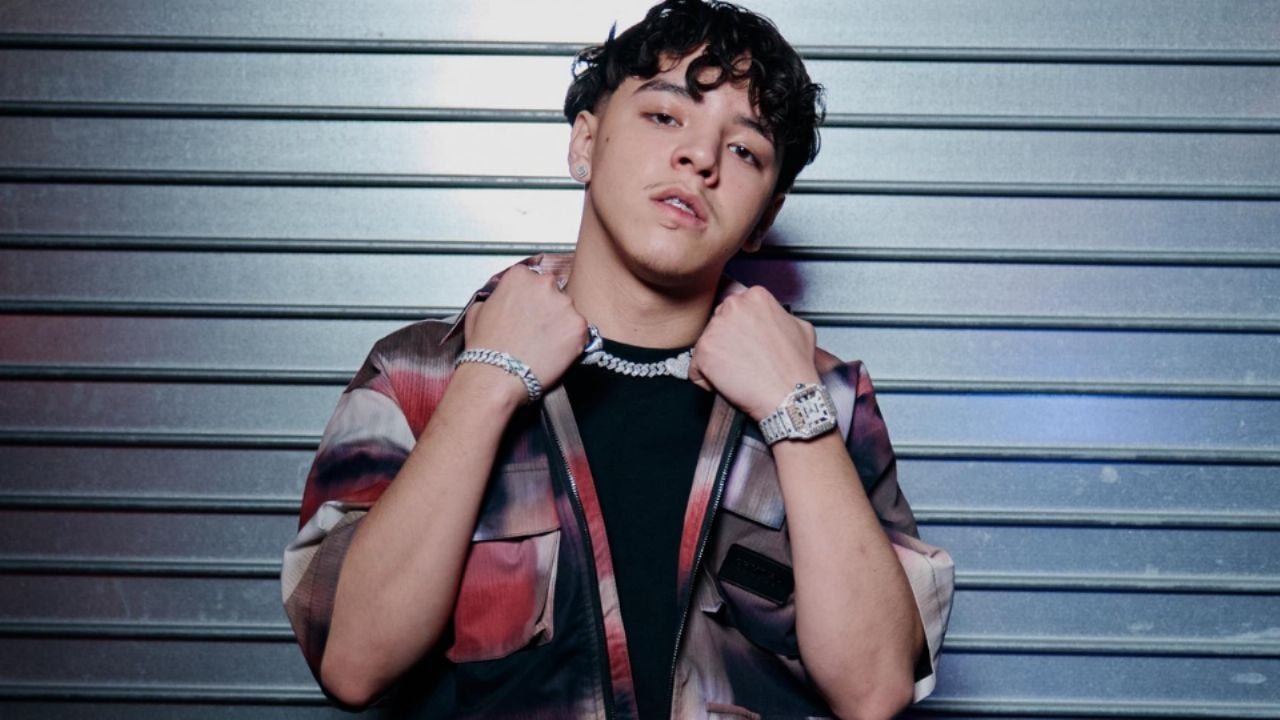 El fenómeno del regional mexicano Xavi llevará su emocionante X Tour a Monterrey en mayo. No te lo pierdas.