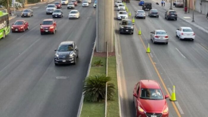 San Nicolás implementa nuevas pruebas viales con semáforos para optimizar el tráfico en Avenida Universidad, mejorando la movilidad de los ciudadanos.