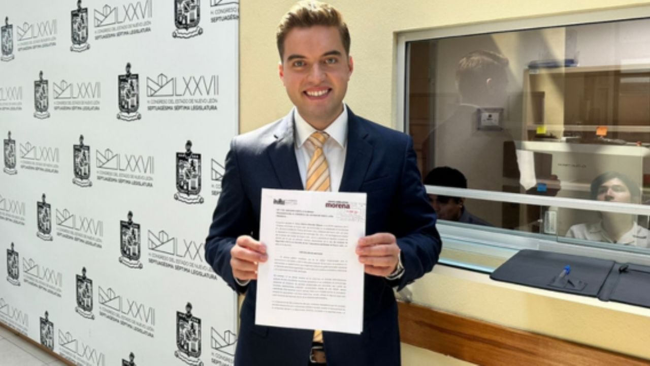 El diputado Jesús Elizondo de Morena impulsa una iniciativa para la antigüedad de empleados del ISSSTE en México.