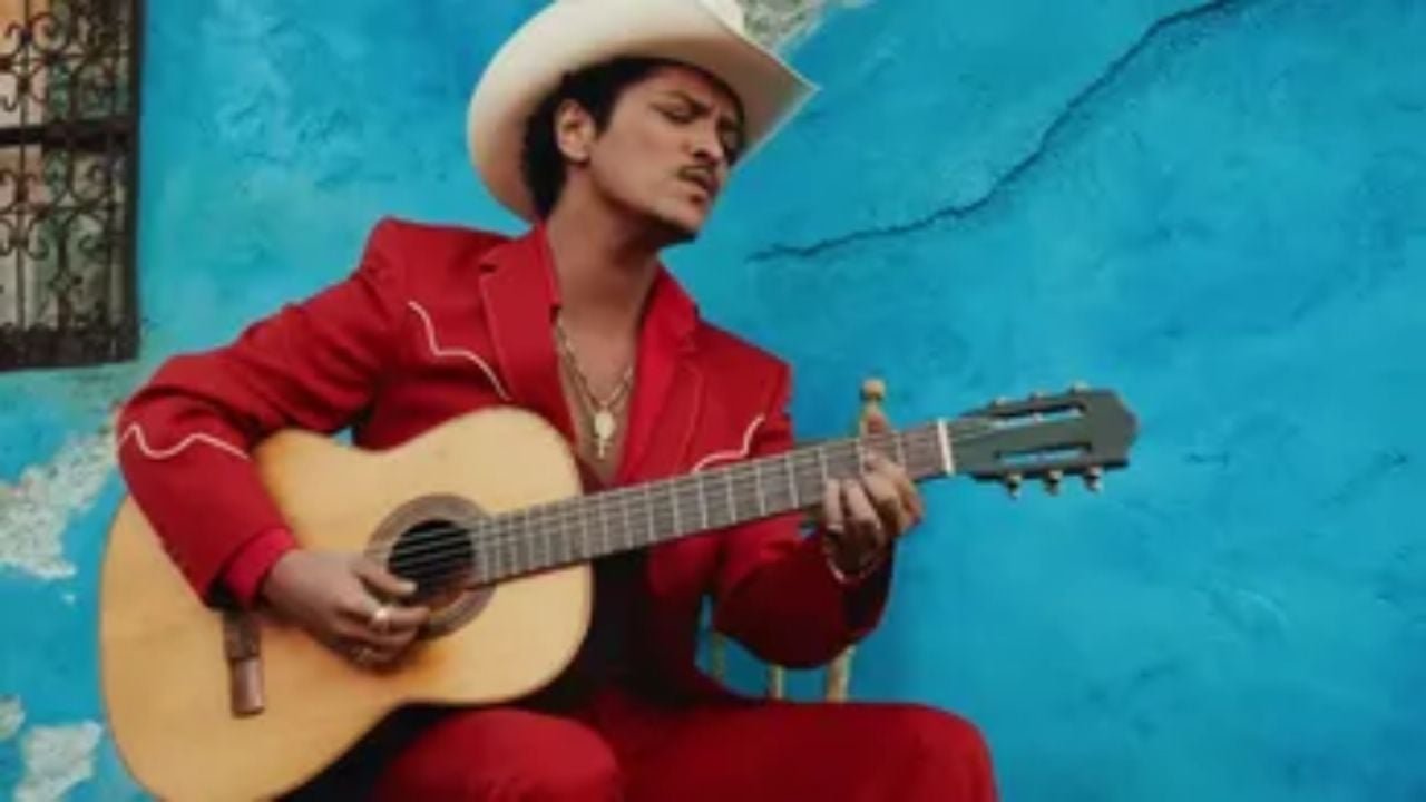 El aclamado cantante Bruno Mars regresa a la Ciudad de México como parte de su nueva gira internacional.