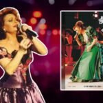 Revive la música de Rocío Dúrcal en la proyección de su último concierto remasterizado en cines de México.