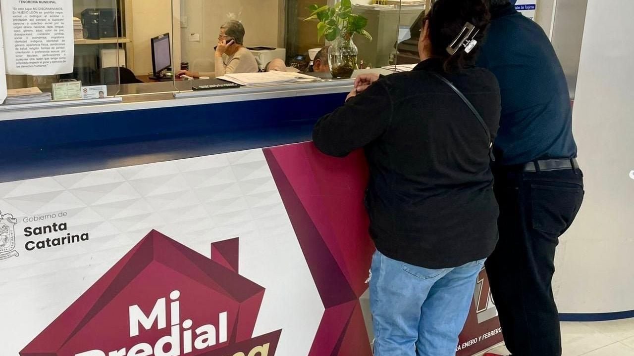 Santa Catarina ofrece descuentos de hasta 100% en el predial con su programa Borrón y Cuenta Nueva. Conoce todos los detalles.