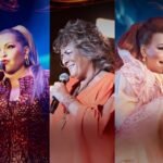 Esta noche, Denisse de Kalafe brillará en la Arena Monterrey como parte del emocionante Despechadas Tour.