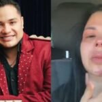 Fernanda Redondo, esposa del vocalista de Los Recoditos, denuncia violencia y anuncia acciones legales contra el cantante.