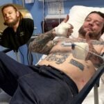 El famoso Corey Harrison revela la difícil situación económica que atraviesa tras un accidente en México y solicita ayuda.