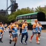 Más de cinco mil personas participaron en la carrera Corre Ahorra 2026 en Monterrey, promoviendo la conservación del agua.