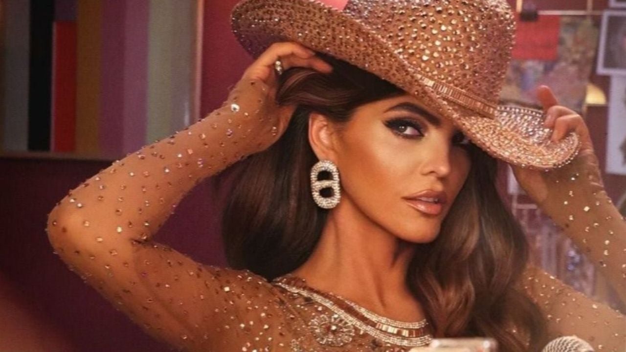 La periodista Adri Toval asegura haber tenido un romance con Ángel Muñoz, el actual compañero de Ana Bárbara.