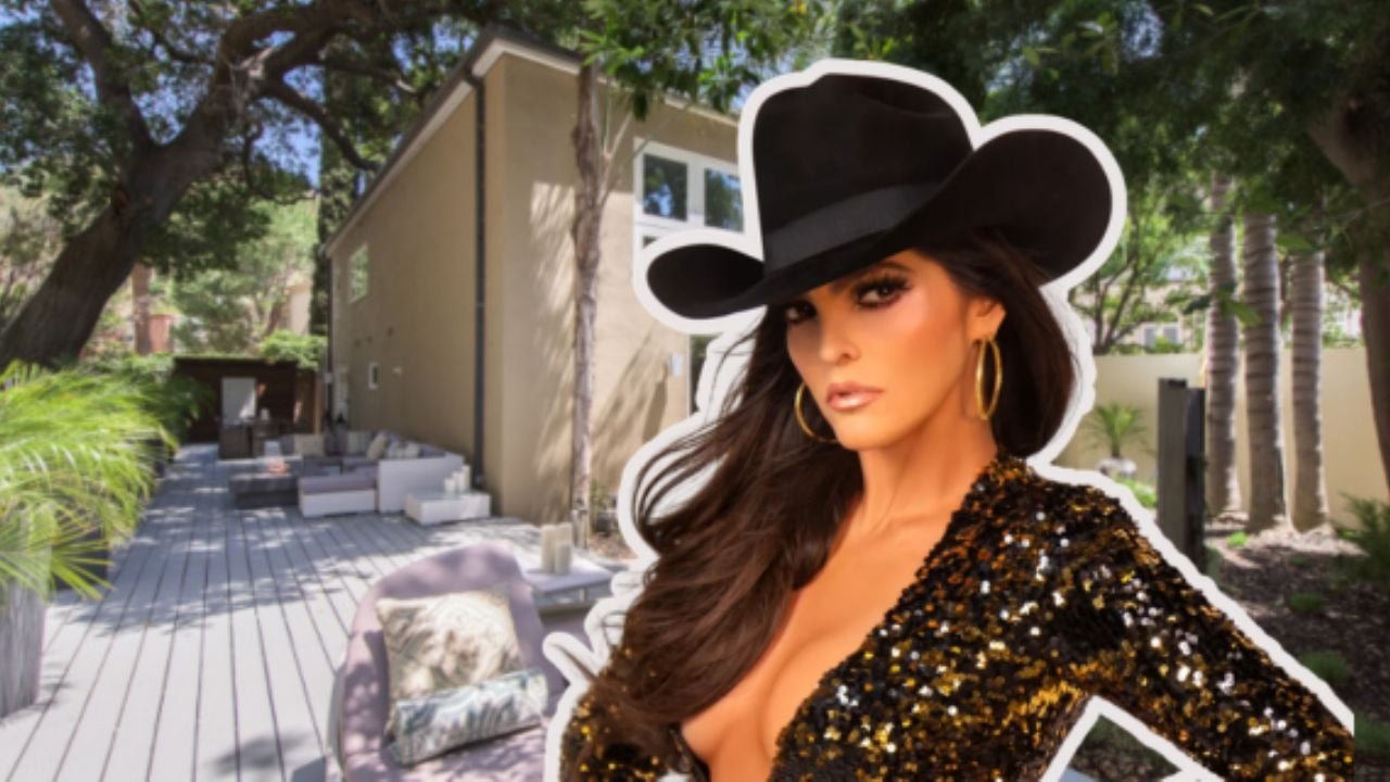 Conoce la espectacular residencia de Ana Bárbara que se ha vuelto polémica por su disputa legal con Ángel Muñoz.