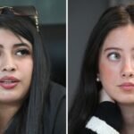 Las actrices mexicanas Greta Martí y Aminta Ireta enfrentan obstáculos para presentar su película Quince en Texas.