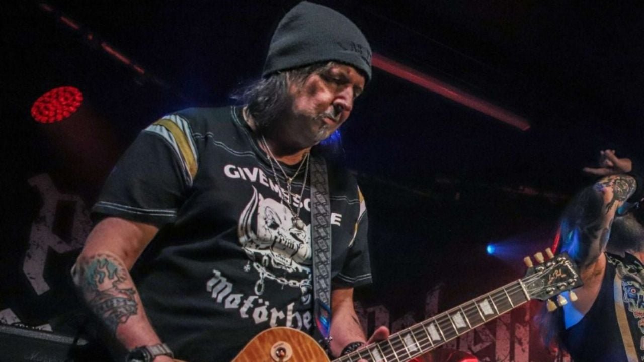La música pierde a una de sus mayores leyendas. Phil Campbell falleció a los 64 años tras una cirugía complicada.