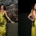 La decisión de Danna de eliminar sus fotos genera expectativas sobre una etapa musical inédita tras su actuación en Vive Latino.