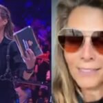 La famosa conductora Montserrat Oliver se defiende de las críticas recibidas tras su debut en Ring Royale.