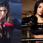 Marcela Mistral responde a la controversia generada tras su triunfo ante Karely Ruiz en el evento Ring Royale.