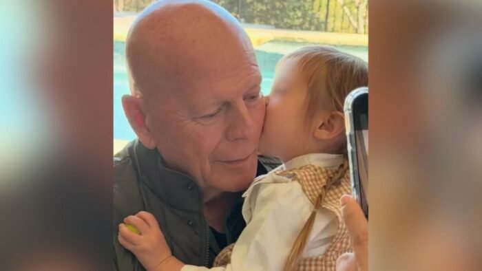 Demi Moore y Emma Heming homenajearon a Bruce Willis en su cumpleaños, mostrando su amor y apoyo en momentos difíciles.