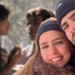 Andrés Baida y Azul Guaita han confirmado su relación amorosa, dejando atrás la ficción de Como agua para chocolate.