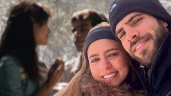 Andrés Baida y Azul Guaita han confirmado su relación amorosa, dejando atrás la ficción de Como agua para chocolate.