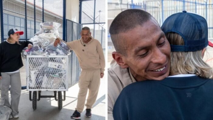 La activista Saskia Niño de Rivera enfrenta críticas tras brindar apoyo a Beto, reo por delitos graves.