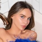 Imágenes de Belinda caracterizando a la emperatriz Carlota han sorprendido en redes sociales, generando gran expectación entre sus seguidores.