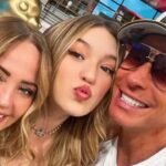 La joven Mía Rubín reflexiona sobre las nuevas parejas de sus padres, Erik Rubín y Andrea Legarreta, enfatizando su felicidad.