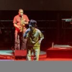 El cantante argentino atrajo a más de 5,000 fans en un concierto vibrante lleno de energía y conexión emocional.