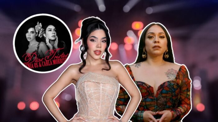 La colaboración de Kenia Os y Carla Morrison promete revolucionar el pop mexicano con su nuevo tema, Días tristes.