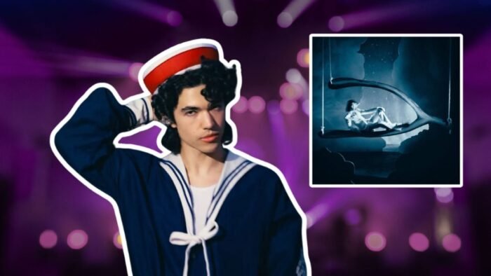 El nuevo álbum de Conan Gray, Wishbone Deluxe, incluirá temas inéditos que reflejan su viaje personal y musical.