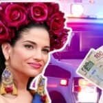 Natalia Jiménez está bajo la lupa por el posible uso indebido de una ambulancia, lo que podría acarrear multas.