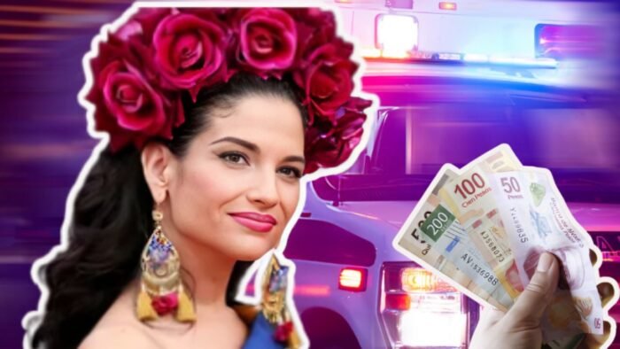 Natalia Jiménez está bajo la lupa por el posible uso indebido de una ambulancia, lo que podría acarrear multas.