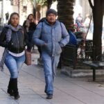 Descubre cómo el frío y la lluvia afectarán Monterrey este lunes y el resto de la semana.