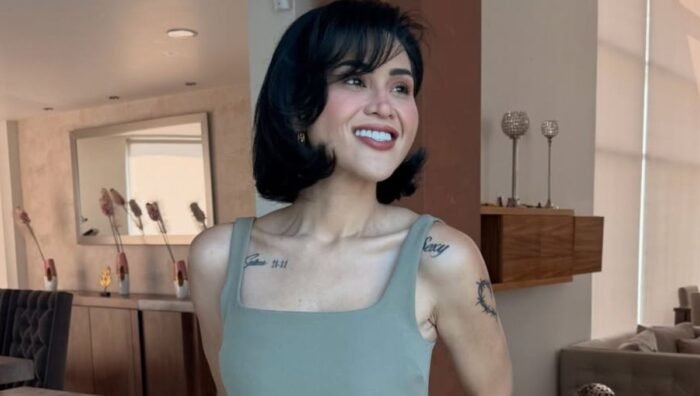 La influencer Gomita comparte su historia sobre cirugías estéticas y su conexión con la violencia intrafamiliar, rompiendo el silencio.